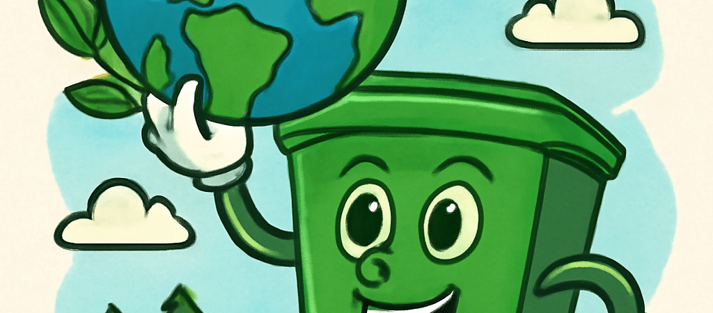 Como o Descarte Consciente de Lixo Pode Ajudar o Meio Ambiente