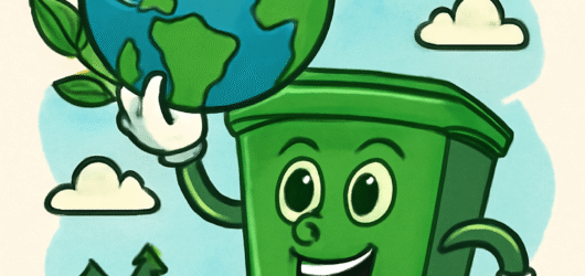 Como o Descarte Consciente de Lixo Pode Ajudar o Meio Ambiente