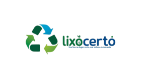 Lixo Certo - Logo